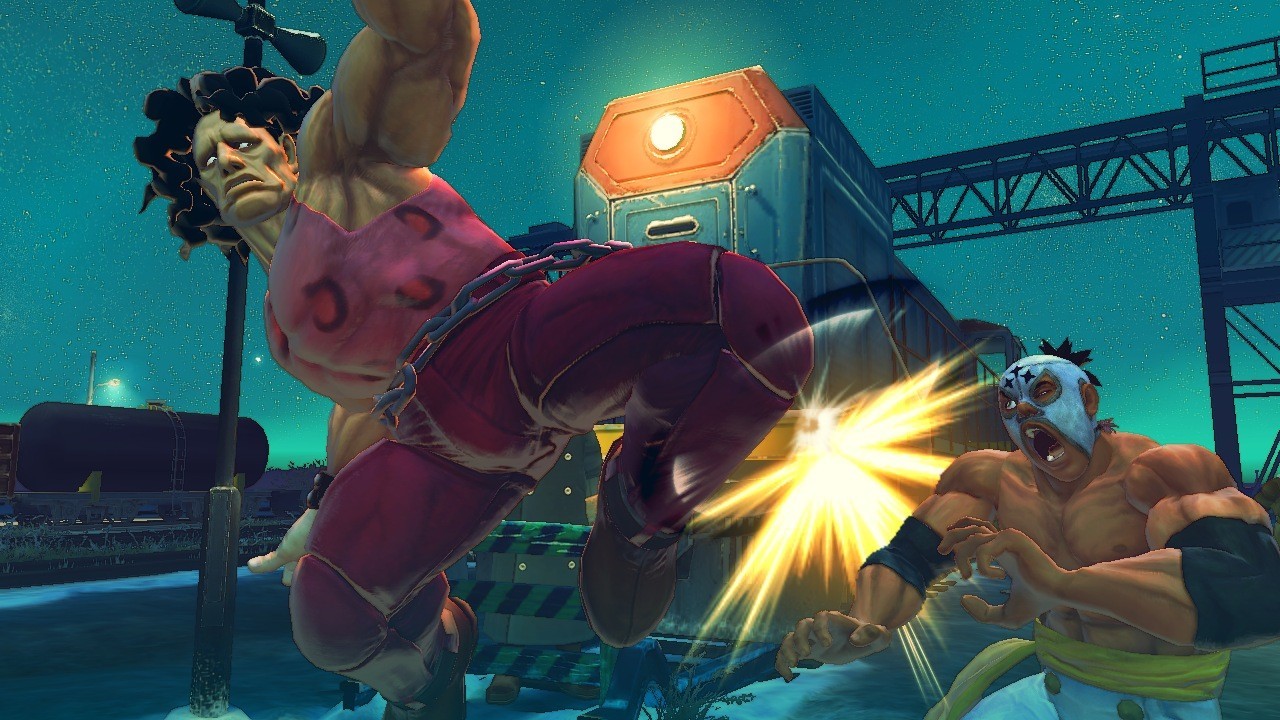 Ultra Street Fighter IV - Imagen 15